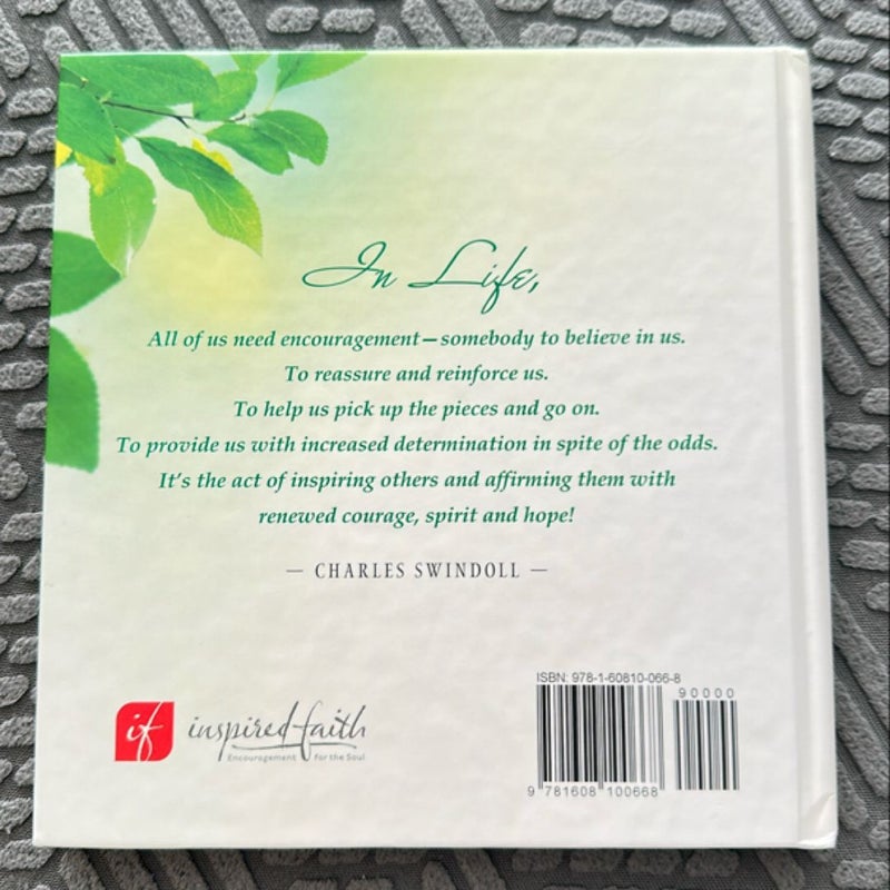 Encouragement for Life