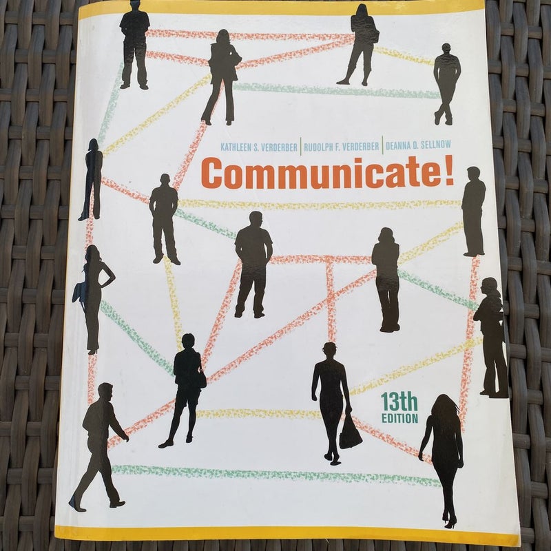 Communicate!