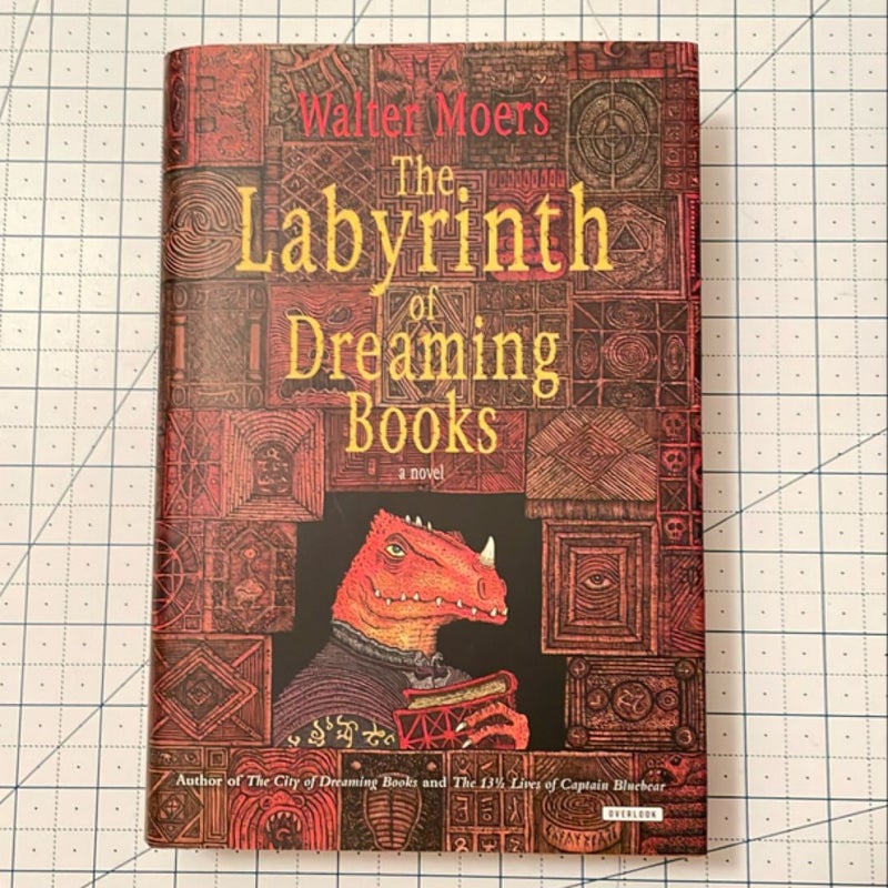 Labyrinth of Dreaming Books