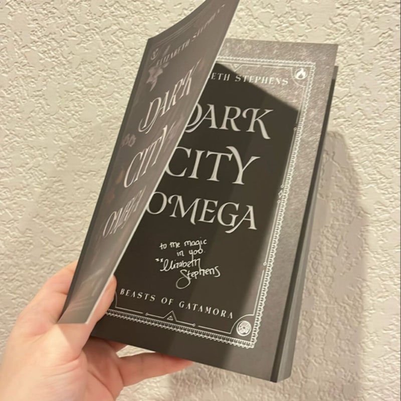 Dark City Omega