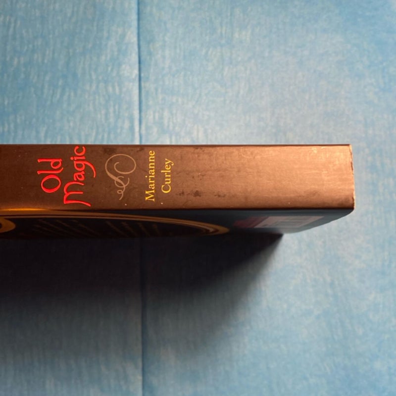 NEW Old Magic OOP First Edition 