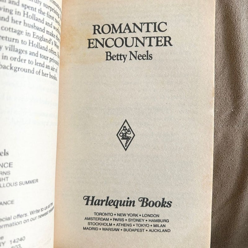 Romantic Encounter 2986