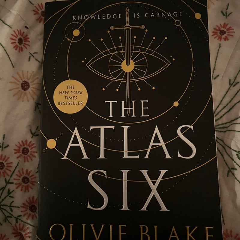 The Atlas Six