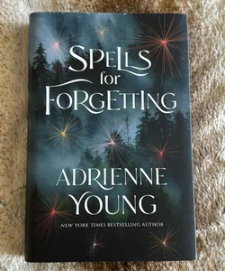 Spells for Forgetting *Fairyloot Exclusive Edition*