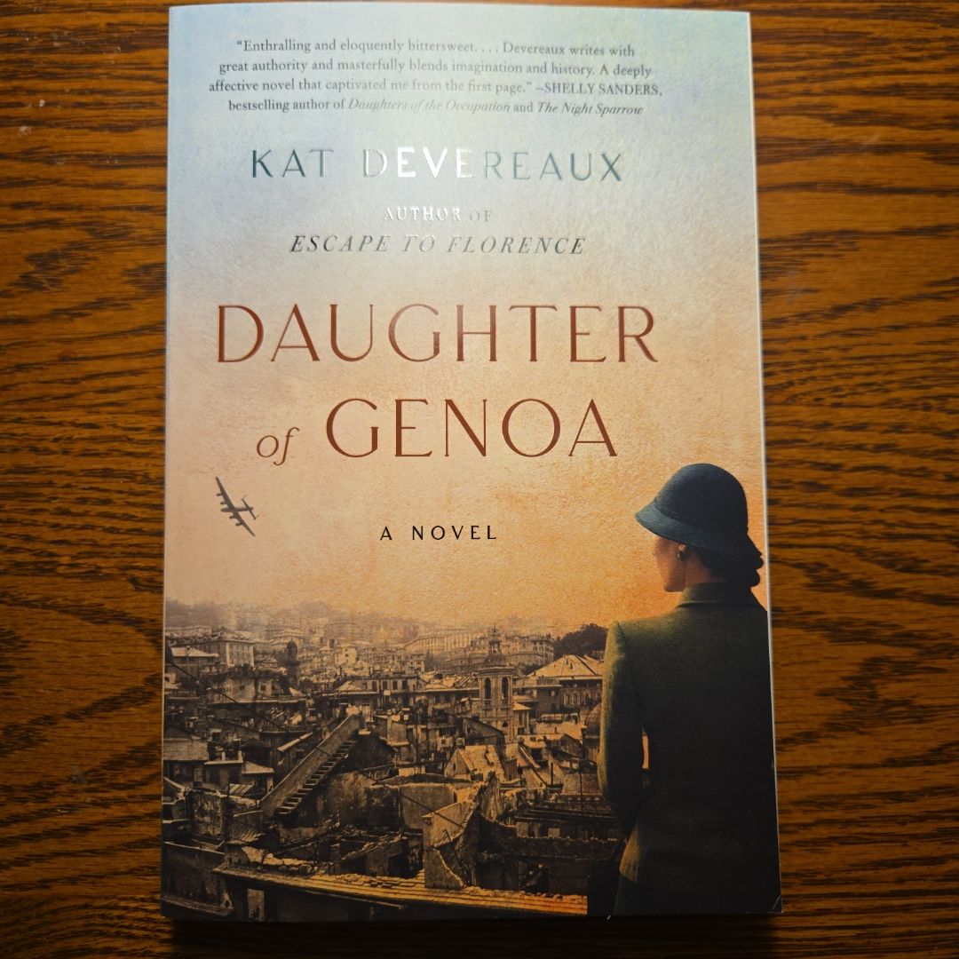 Daughter of Genoa