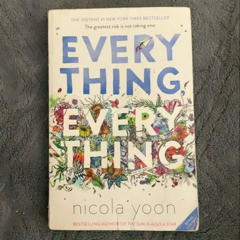 Everything, Everything