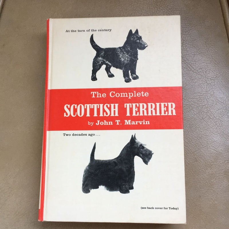 The Complete Scottish Terrier