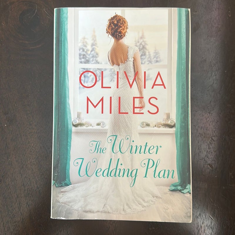 The Winter Wedding Plan