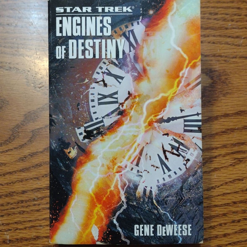Star Trek Engines of Destiny