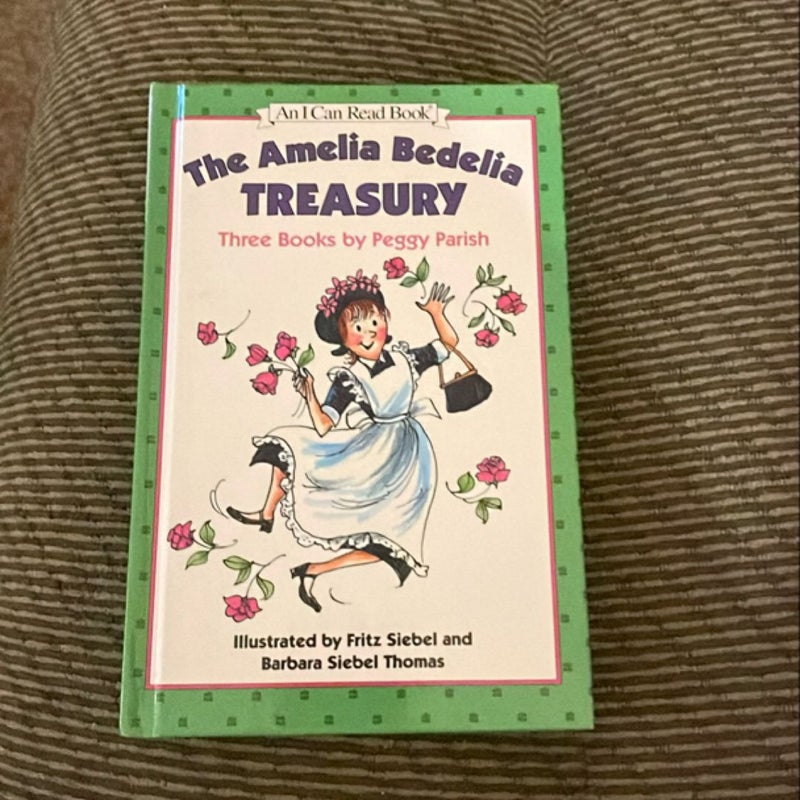 Amelia Bedelia Treasury