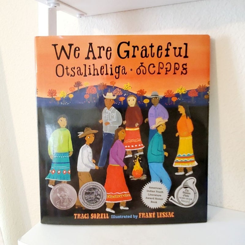 We Are Grateful: Otsaliheliga