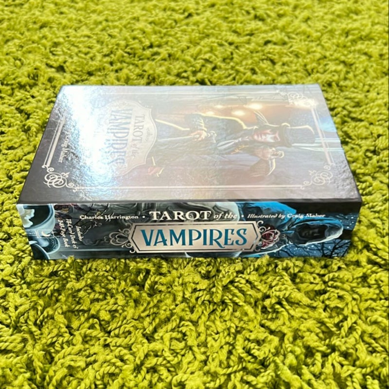 Tarot of the Vampires 