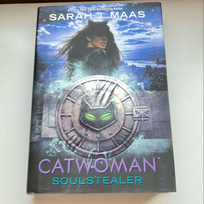 Catwoman: Soulstealer