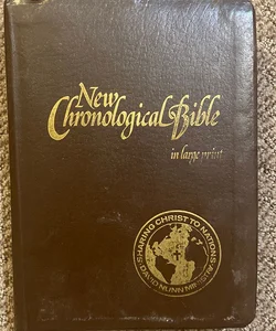 New Chronological Bible in Large Print