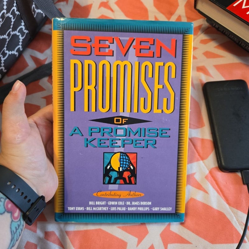 Seven Promises of a Promise Keeper