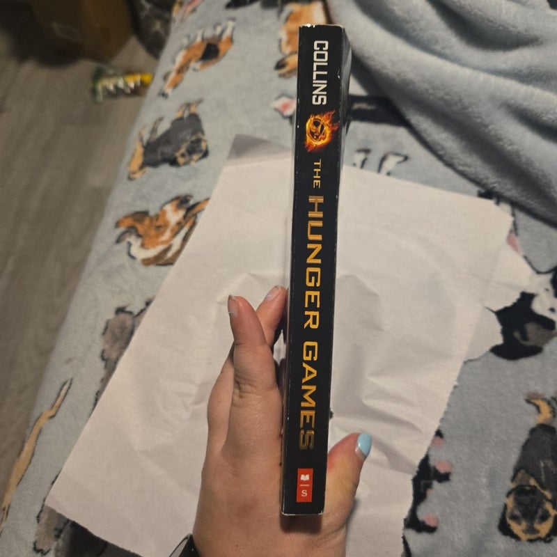 The Hunger Games