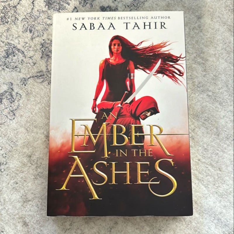 An Ember in the Ashes