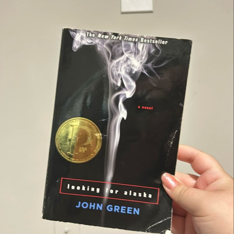 Looking for Alaska 