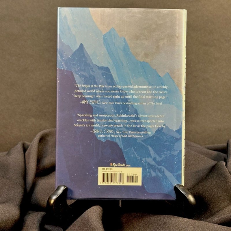The Bright & The Pale (Fairyloot Exclusive Edition)