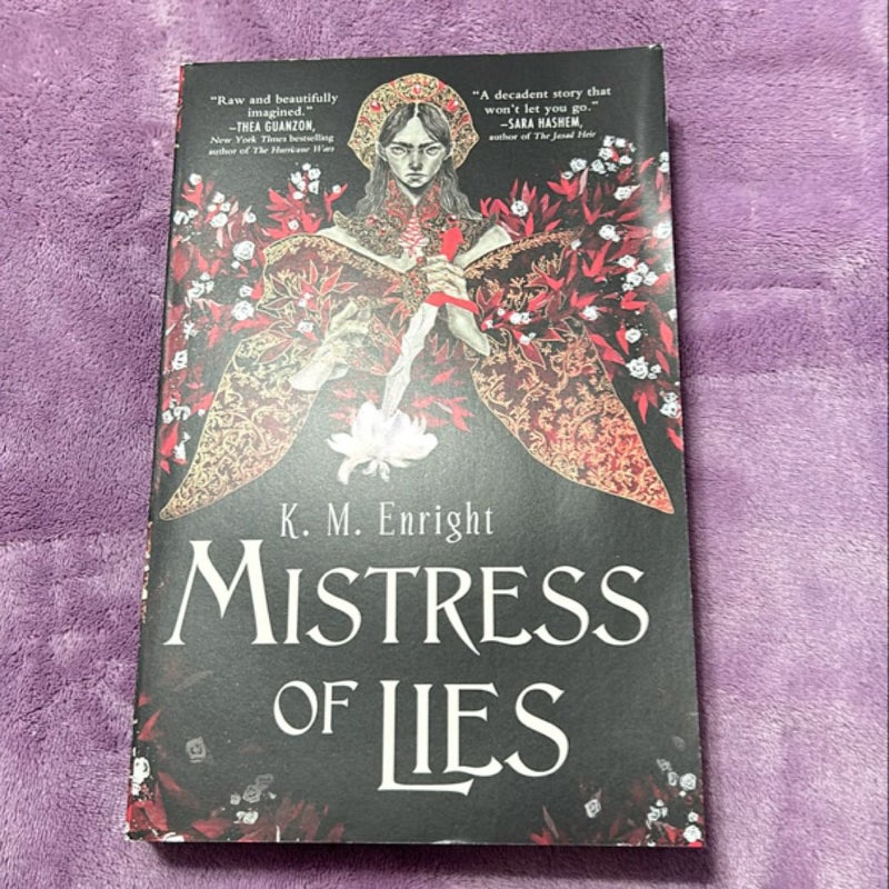 Mistress of Lies