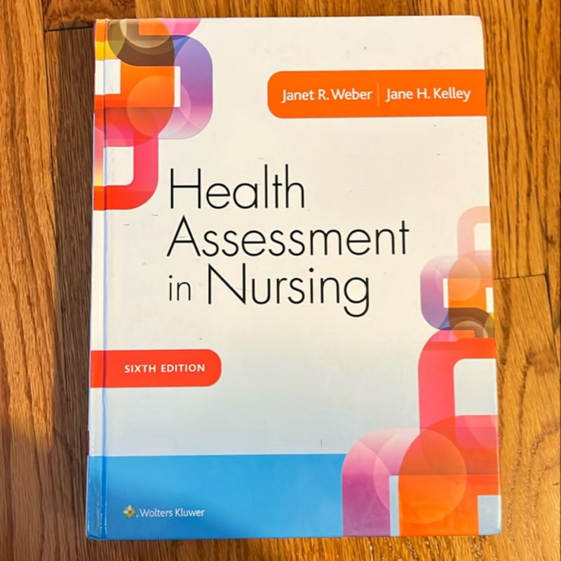 Health Assessment in Nursing