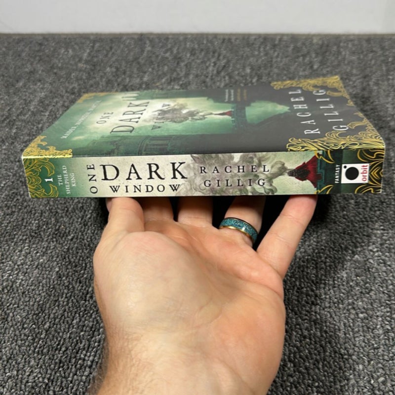 One Dark Window