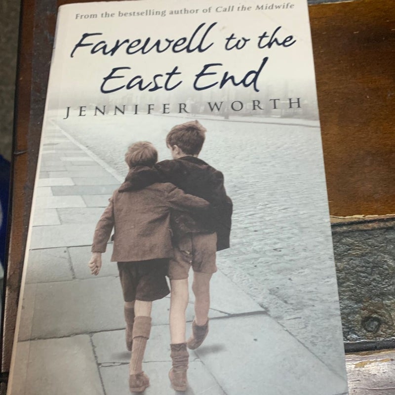 Farewell to the East End mh