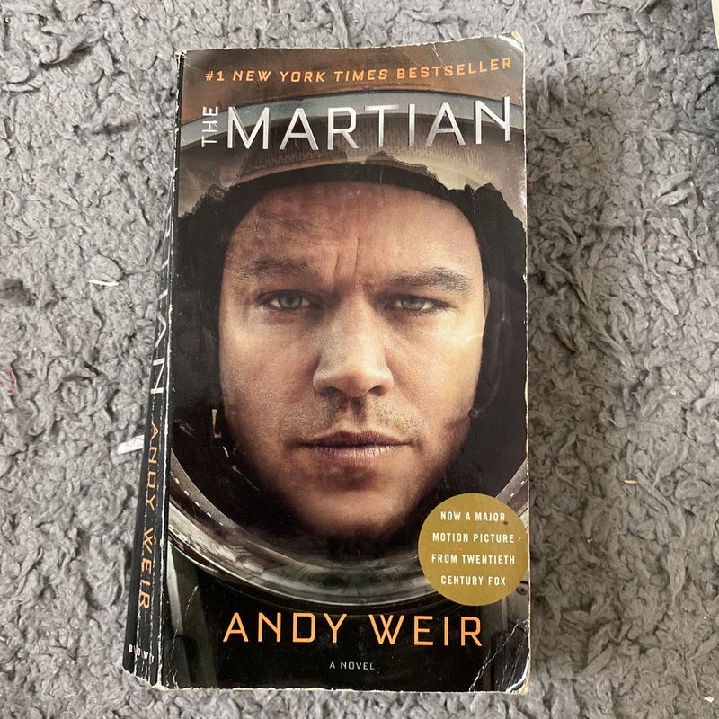 The Martian (Mass Market MTI)