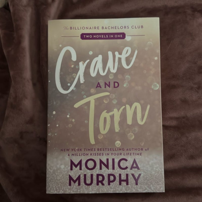 Crave and Torn