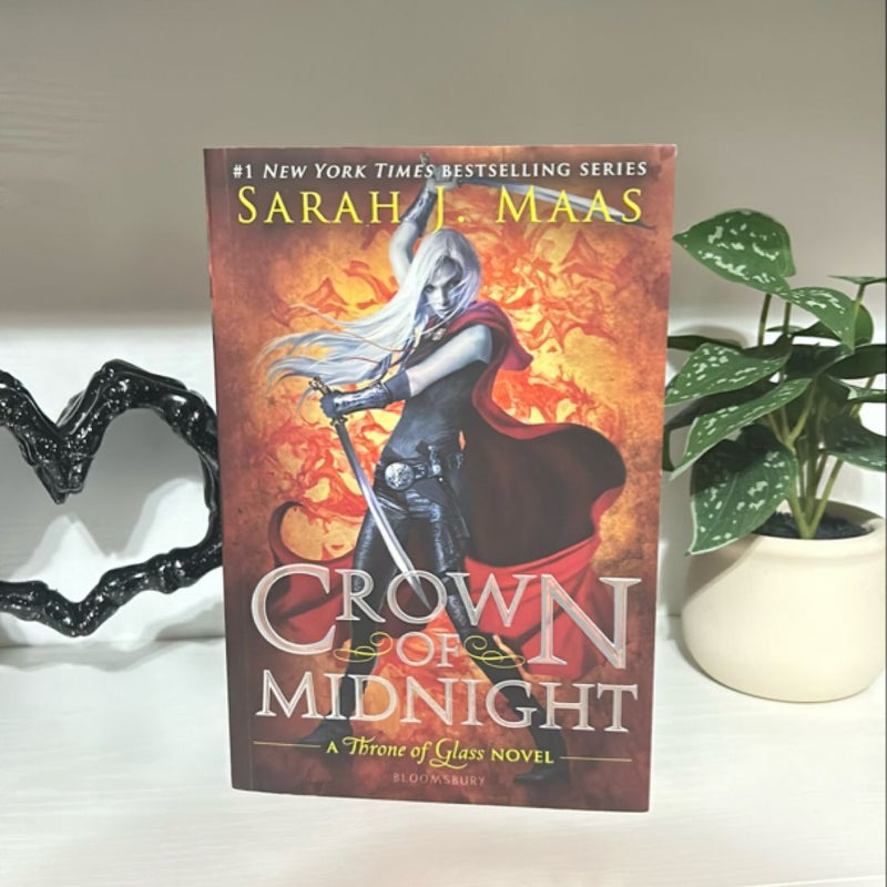 Crown of Midnight