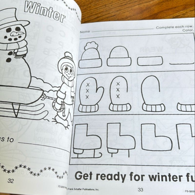 Holidays and Season