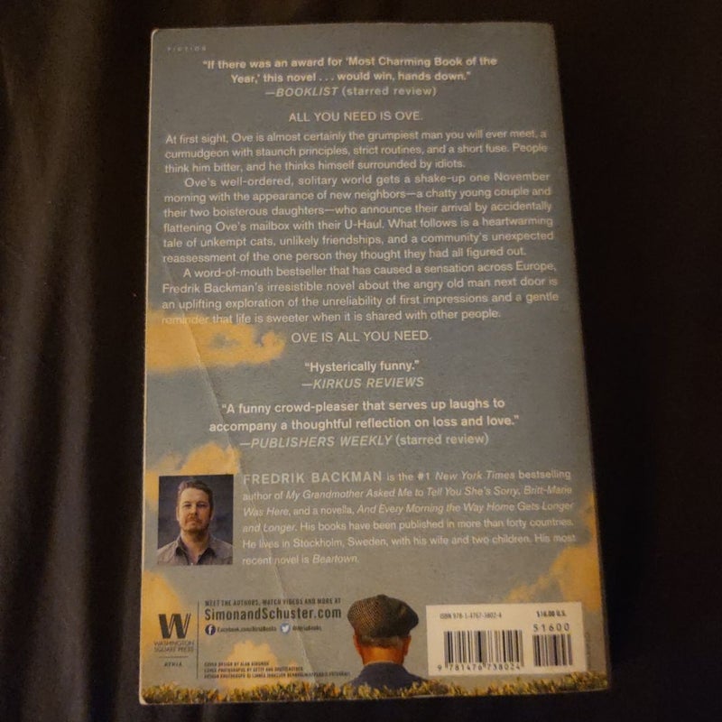 A Man Called Ove
