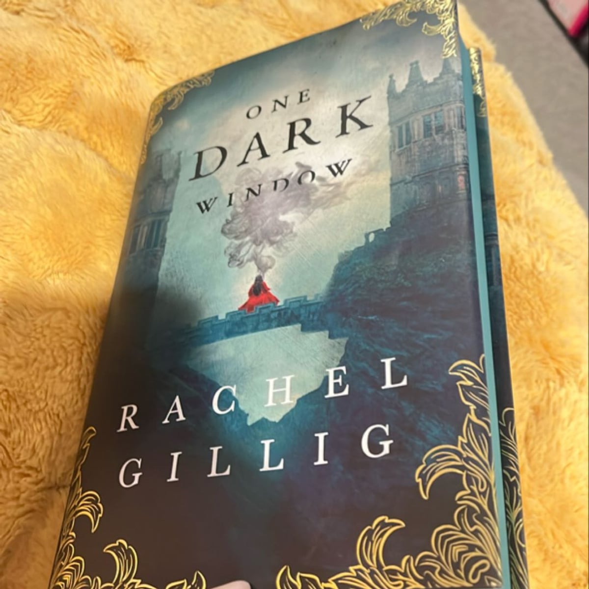 Rachel Gillig's One Dark Window Summary - The Book Nut