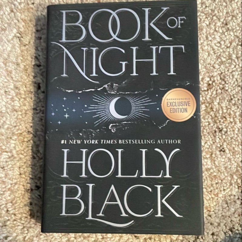 Book of Night