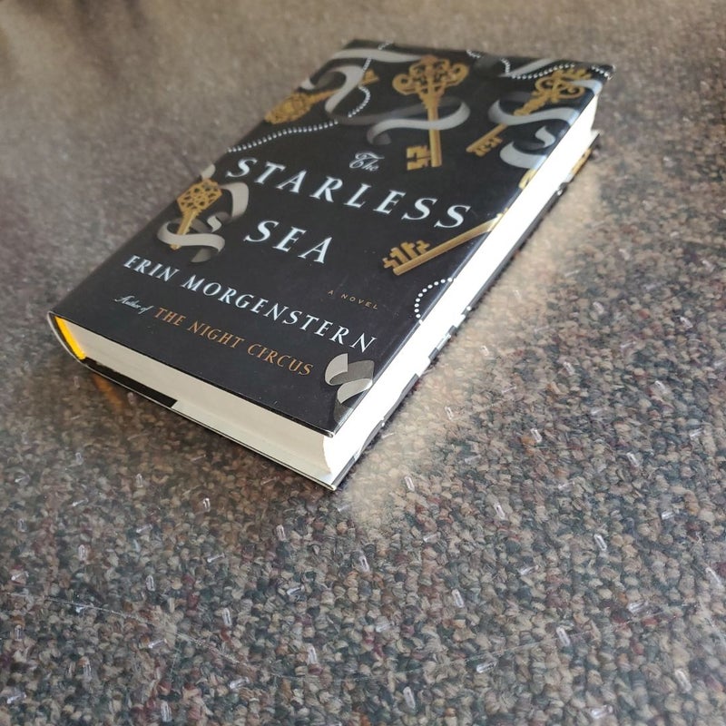 The Starless Sea