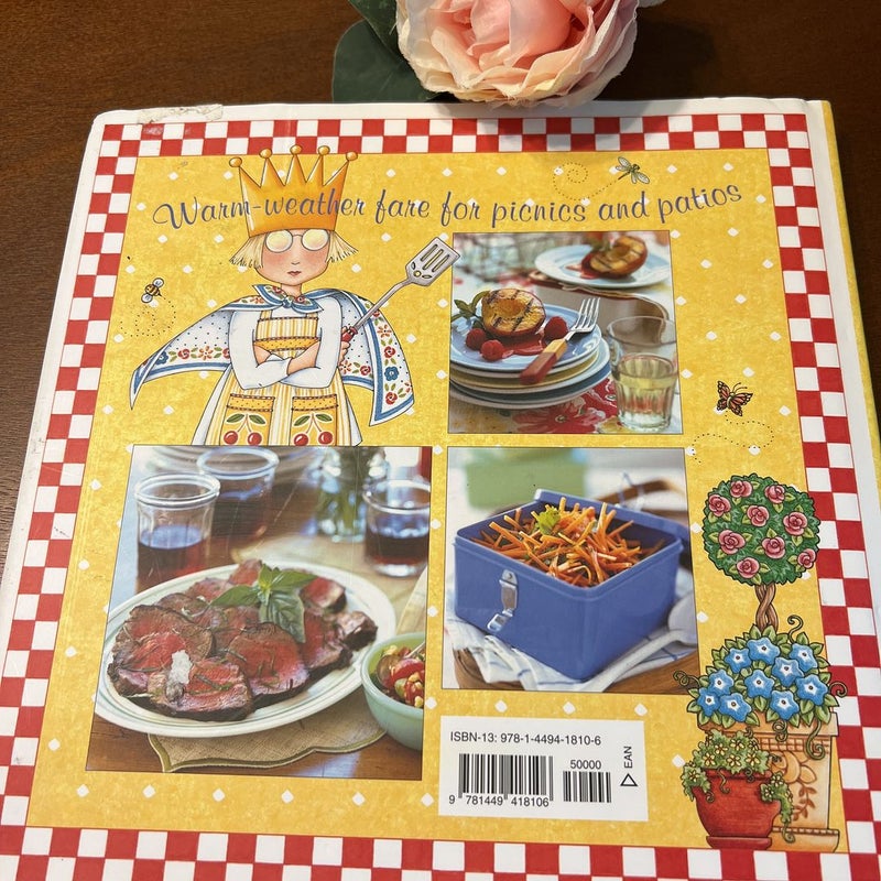 Mary Engelbreit Dining Out Cookbook