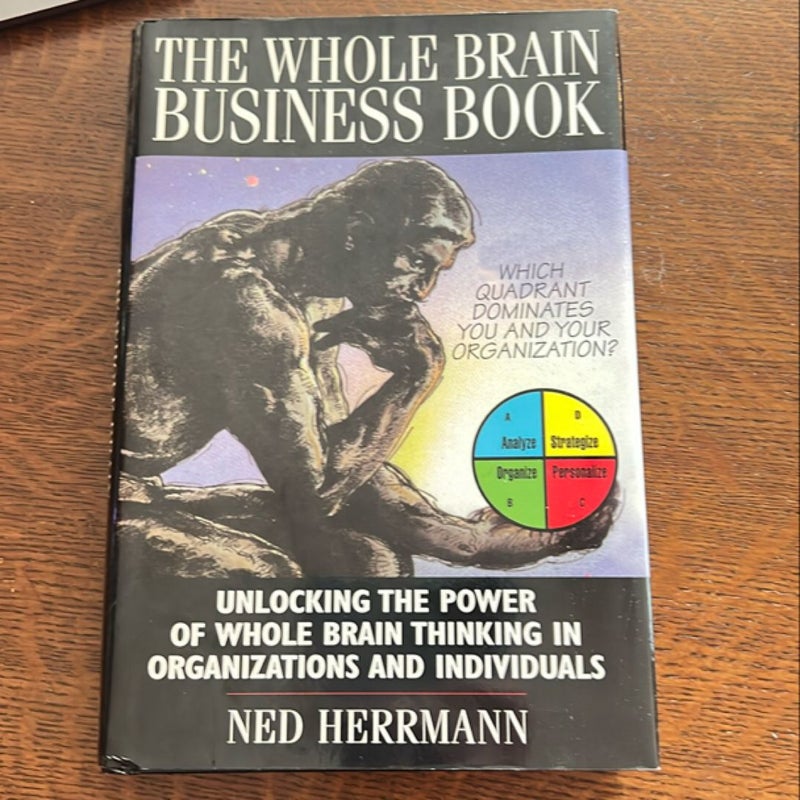 The Whole Brain Business Book