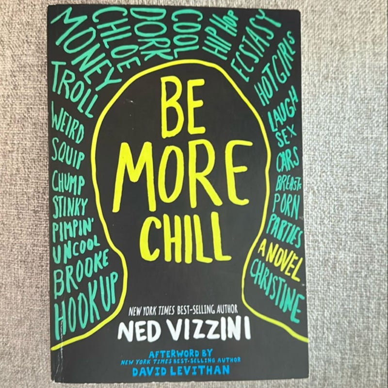 Be More Chill