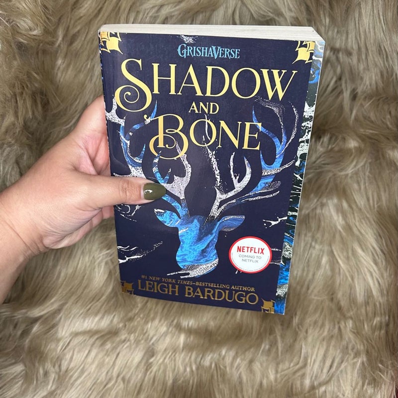 Shadow and Bone