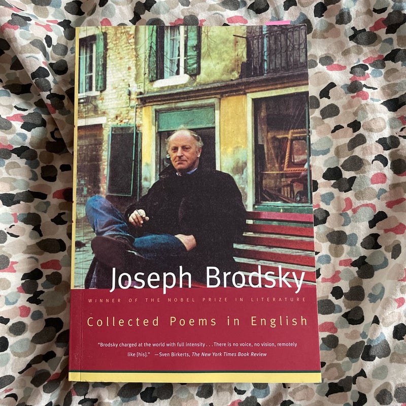 Collected Poems in English