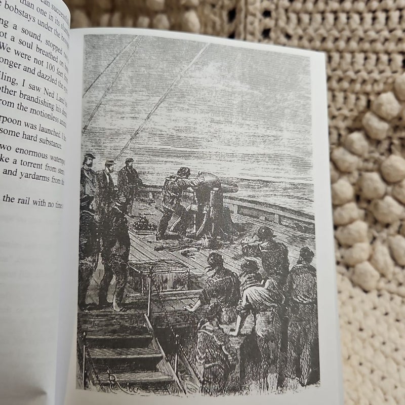 Twenty Thousand Leagues under the Seas