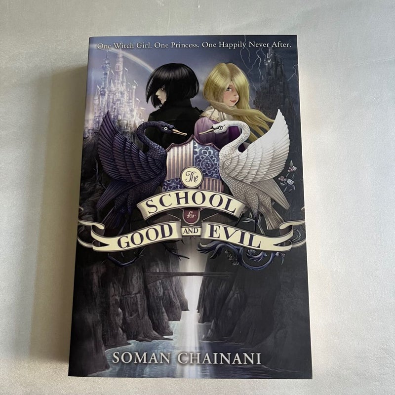 The School for Good and Evil