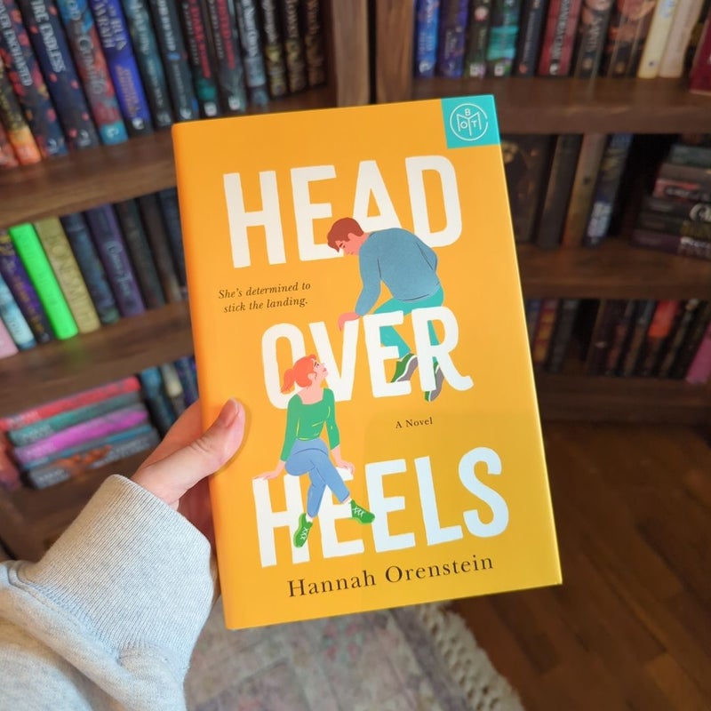 Head Over Heels