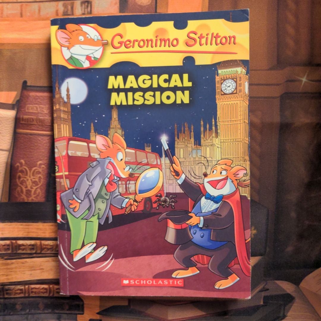 Magical Mission