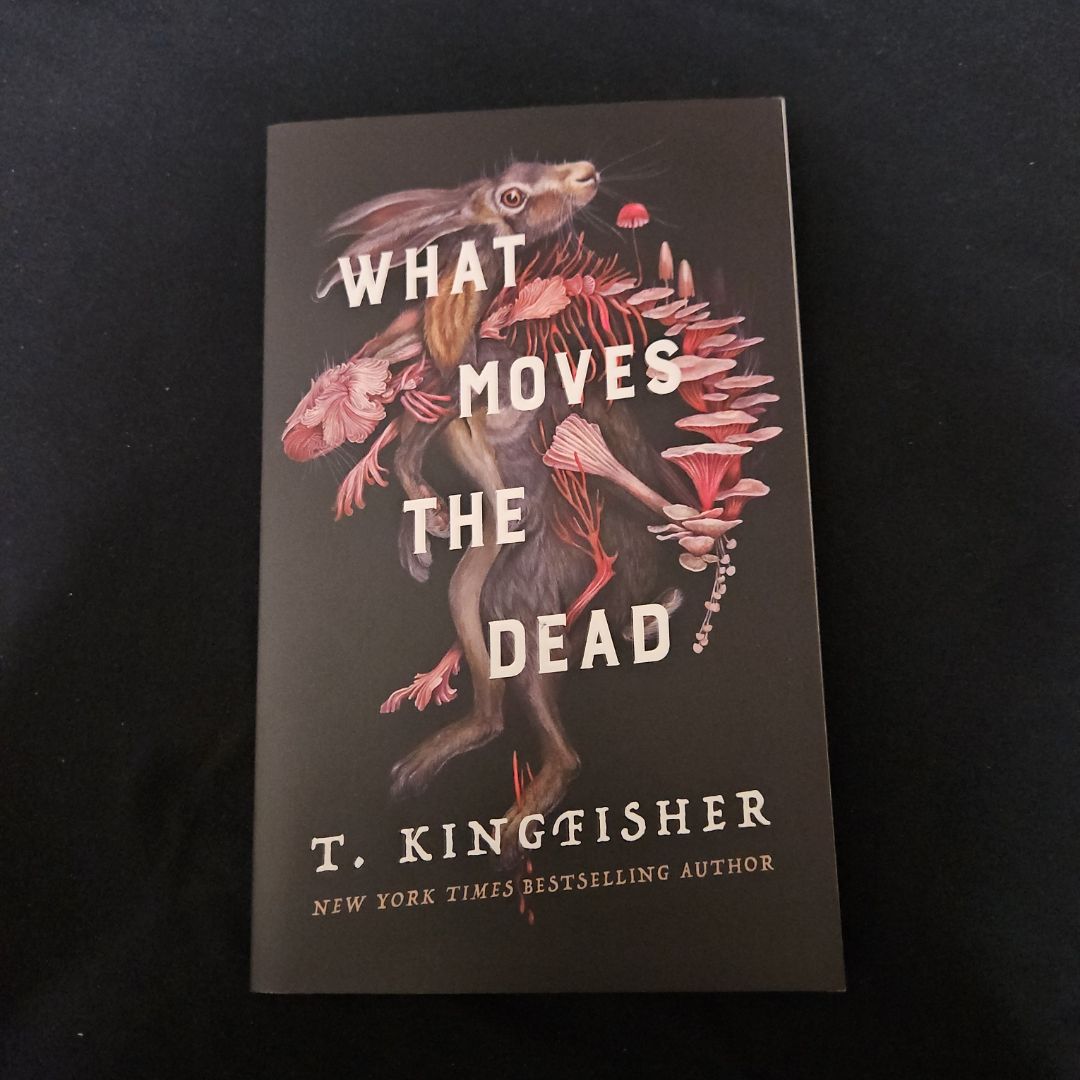 What Moves the Dead