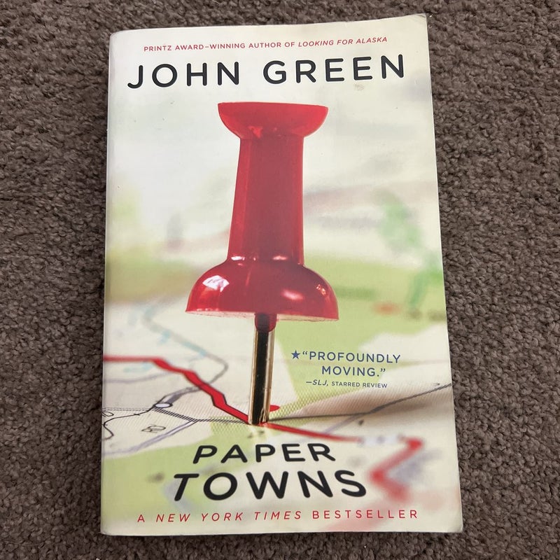 Paper Towns