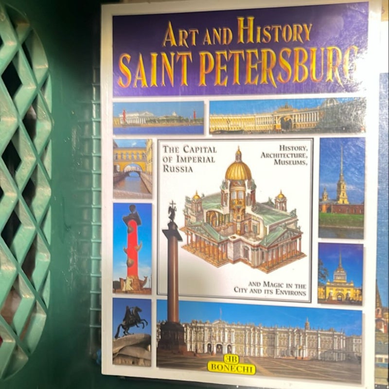 St. Petersburg