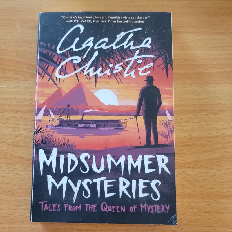 Midsummer Mysteries