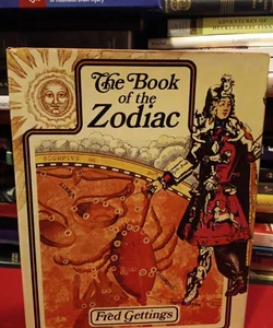 The Book of Zodiac 1st edition 1972