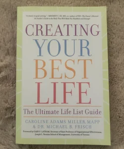 Creating Your Best Life